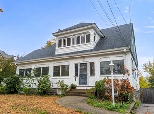 451 Crafts St, Newton, MA 02465