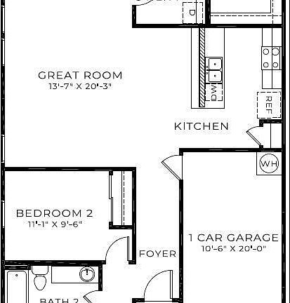 3rd image of 1561 E SQUIRE Drive