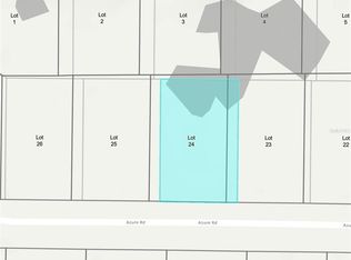 Azure Rd, North port, FL 34286