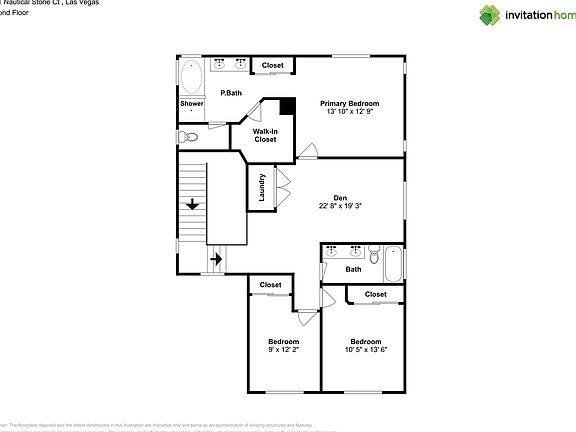 4th image of 7341 Nautical Stone Ct