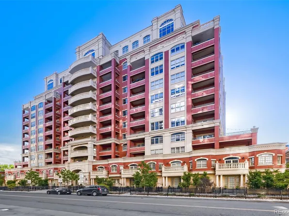 1950 N Logan Street #807, Denver, CO 80203