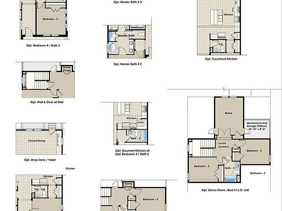 Fritz Floor Plan
