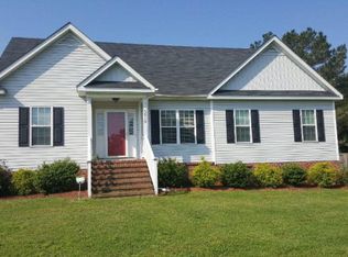 3519 Elmwood Rd, Rocky Mount, NC 27804