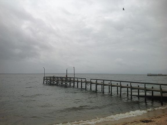 Approximately One Mile From Randolph's Landing