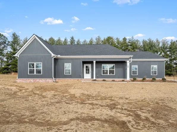 4185 Asbury Rd Lot 3, Manchester, TN 37355
