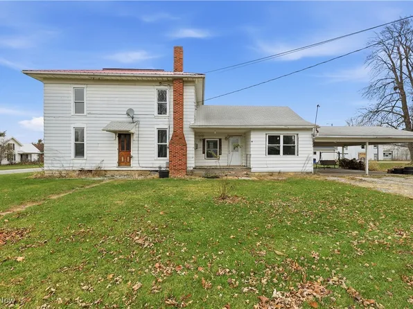 401 N Main St, Attica, OH 44807