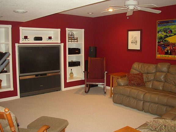 Basement Family room