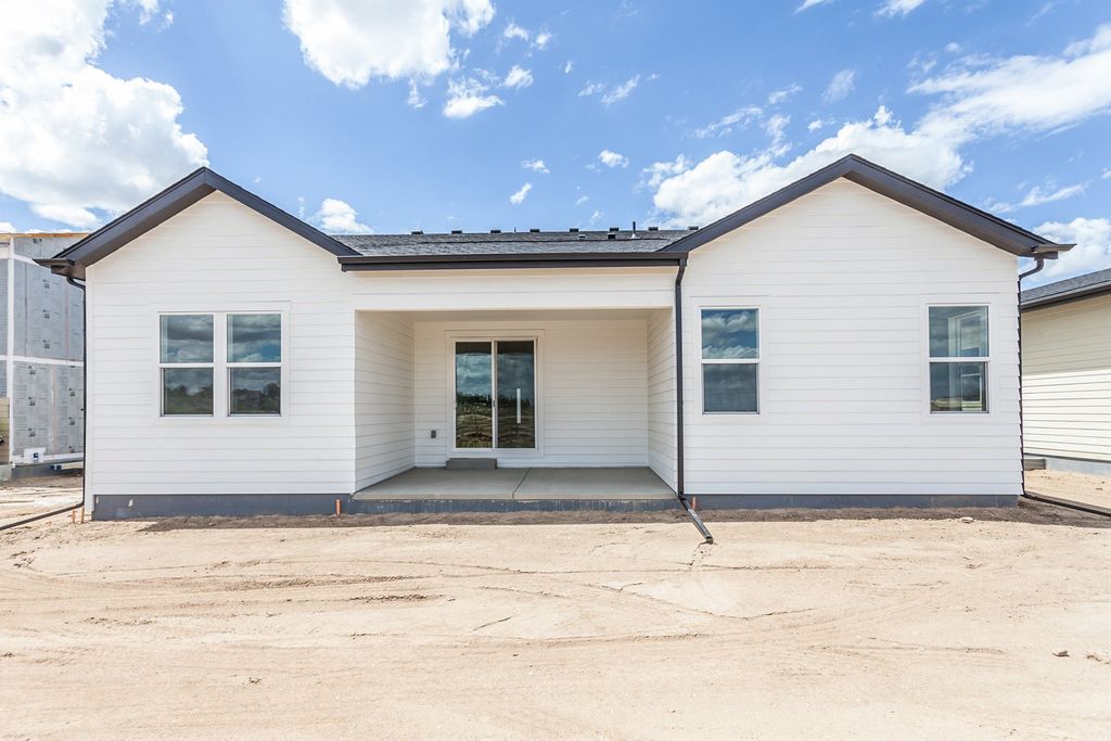 Morrison Plan, Prairie Song Story Collection - Single Family Homes