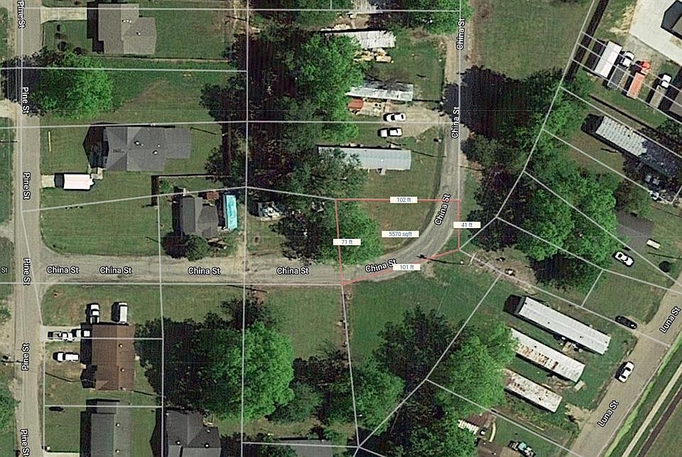 0 China St, Lake Village, AR 71653 MLS 4185930 Zillow