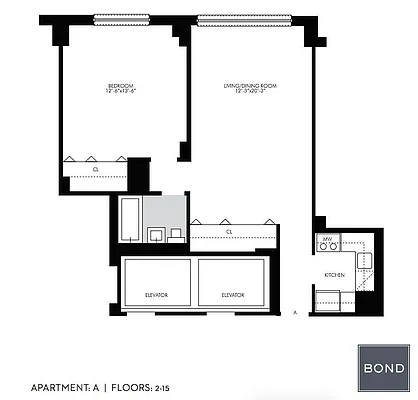 Rented by Bond New York | media 9