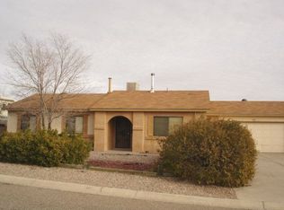424 Feldspar Dr NE, Albuquerque, NM 87124