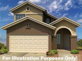 14261 Bluesky Point Ct, El Paso, TX 79938