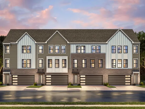 Homes Available Soon, The Canyons Crossing