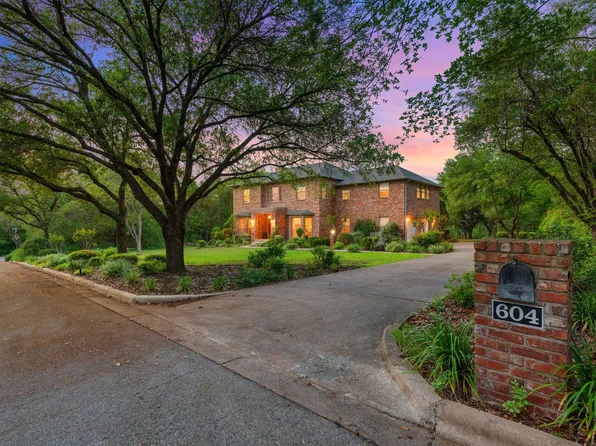 604 Rainbow Cv, West Lake Hills, TX 78746