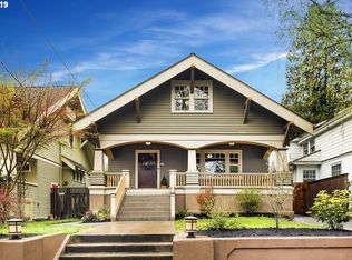 4245 NE Flanders St, Portland, OR 97213