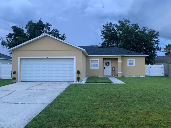 554 Dove Ct, Poinciana, FL 34759