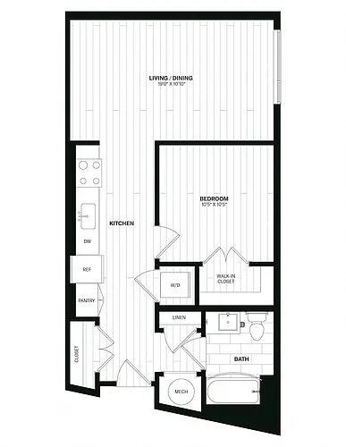 Floor plan S4