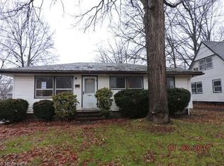 2805 Merriweather St NW, Warren, OH