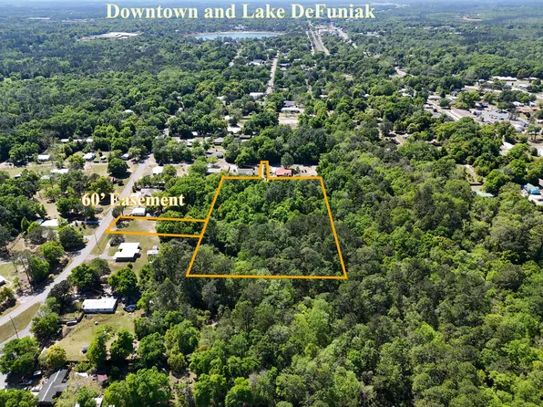 Bay Ave, Defuniak Springs, FL 32435