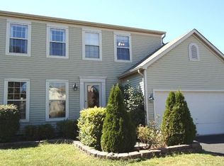 8302 Priestley Dr, Reynoldsburg, OH 43068