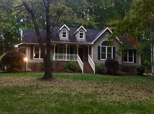 180 Poplar Lane Rd, Roxboro, NC 27574