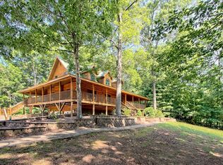 150 Unicorn Trl, Blairsville, GA 30512