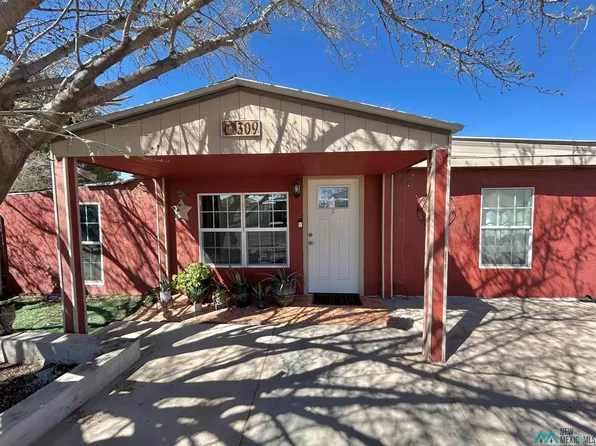 309 S Avenue C, Ave, NM 88240
