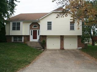 301 S Normandy Dr, Olathe, KS 66061
