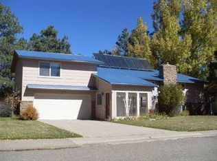350 Mesa Drive, Pagosa Springs, CO 81147