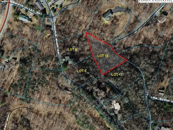 Lot 12 Saul's Camp Road, Blowing Rock, NC 28605