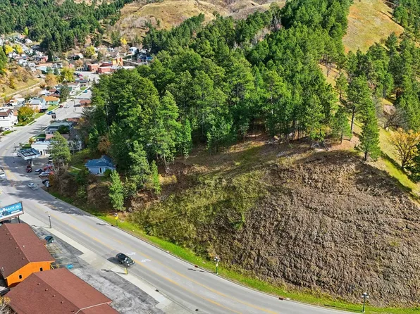 TRACT Cliff St #M, Deadwood, SD 57732