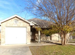 2303 Winchester Dr, Georgetown, TX 78626