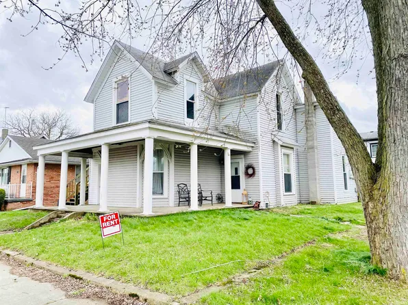 247 W Howard St, Parker City, IN 47368