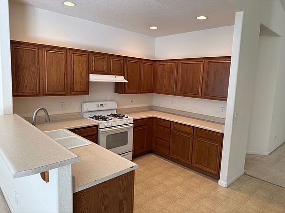 Plenty of Cabinets Plus a Large Pantry