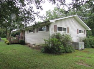 160 Ben Putnam Rd, Resaca, GA 30735