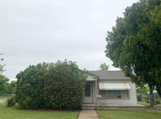 2714 Lawrence Rd, Wichita Falls, TX 76309