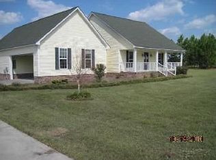 134 China Berry Ln, Moultrie, GA 31788