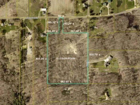Keefus Rd, Conneaut, OH 44030