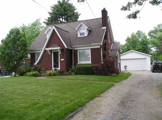 2126 Vogel Rd, Evansville, IN 47711