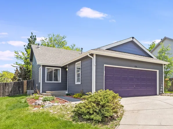 126 Fossil Ct W, Fort Collins, CO 80525