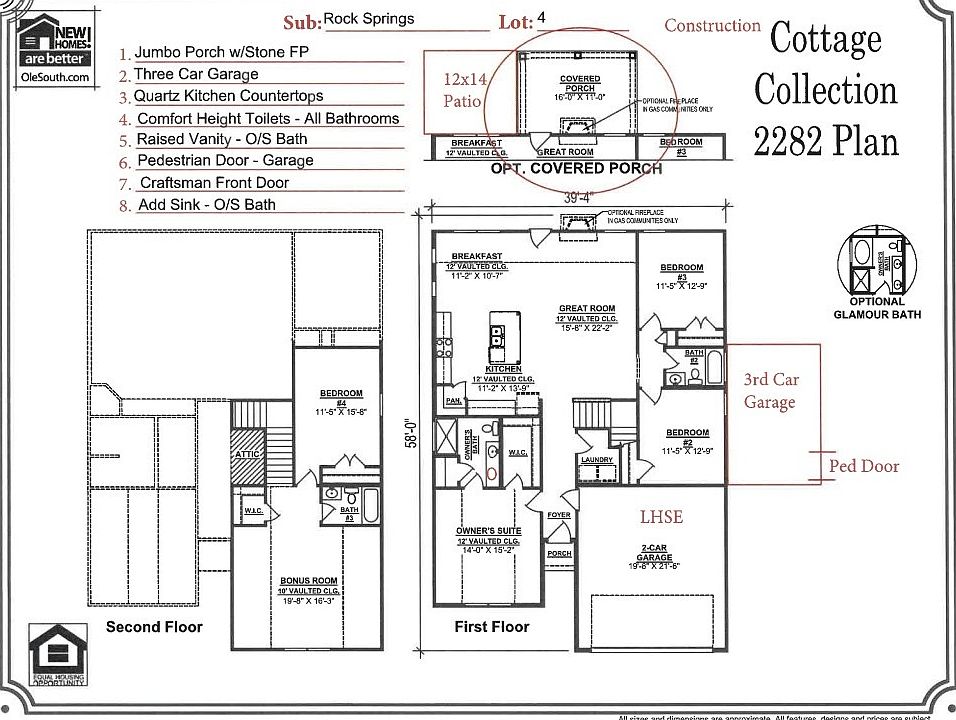 2nd image of 412 Ronald Lee Rd Lot 4