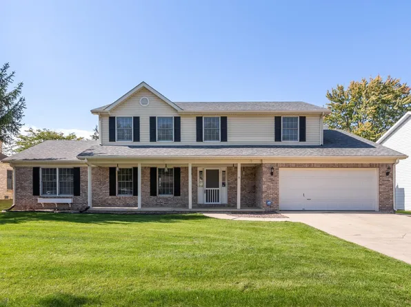 1505 N Lakeshore Dr, Marion, IN 46952