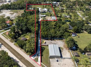 15703 Old Humble Rd, Humble, TX 77396