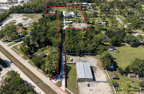 15703 Old Humble Rd Photo 1