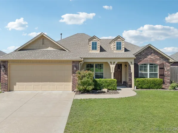 20617 E 45th St S, Broken Arrow, OK 74014