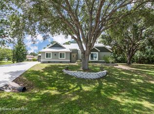 4027 Secretariat Ln, Grant Valkaria, FL 32950