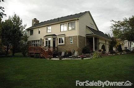 Back of house