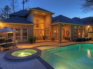 59 S Garnet Bnd, Spring, TX 77382