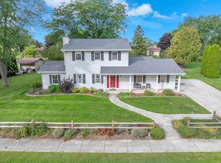 1707 Pilgrim Way, NEW HOLSTEIN, WI 53061