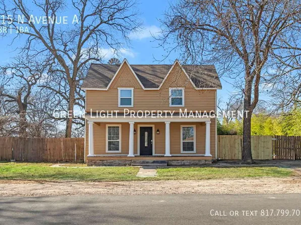 215 N Avenue A, Springtown, TX 76082